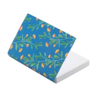 bloček s samolepícími lístky na zakázku bílá s potiskem loga - foto 6