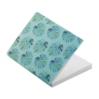 bloček s samolepícími lístky na zakázku bílá s potiskem loga - foto 5