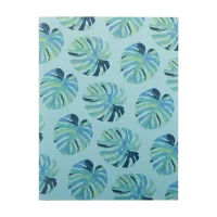 bloček s samolepícími lístky na zakázku bílá s potiskem loga - foto 6