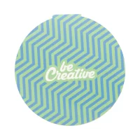 bloček se samolepícími lístky na zakázku bílá s potiskem loga - foto 3