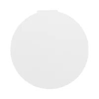 bloček se samolepícími lístky na zakázku bílá s potiskem loga - foto 6