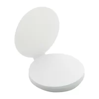 bloček se samolepícími lístky na zakázku bílá s potiskem loga - foto 7