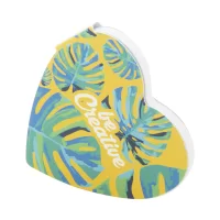 bloček se samolepícími lístky na zakázku bílá s potiskem loga - foto 4