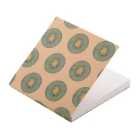 bloček se samolepícími lístky na zakázku přírodní s potiskem loga - foto 6