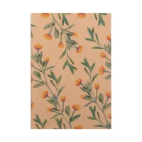 bloček se samolepícími lístky na zakázku přírodní s potiskem loga - foto 5