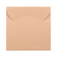 bloček se samolepícími lístky na zakázku přírodní s potiskem loga - foto 2