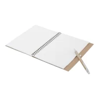 blok bílá s potiskem loga - foto 2