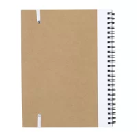 blok bílá s potiskem loga - foto 4