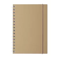 blok bílá s potiskem loga