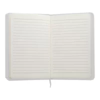 blok bílá s potiskem loga - foto 3