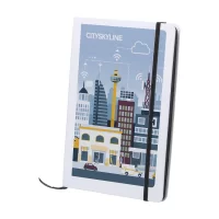 blok černá s potiskem loga - foto 3