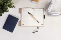 blok černá s potiskem loga - foto 7