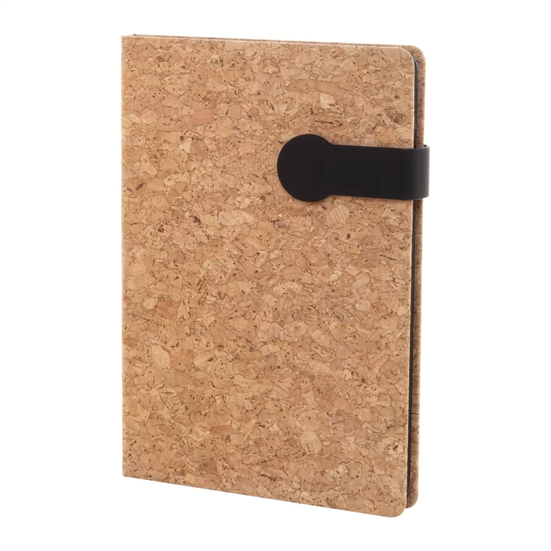 blok černá — reklamní předmět s vlastním potiskem blok černá s potiskem loga