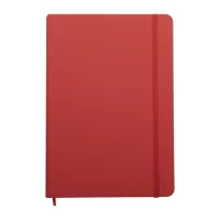 blok červená s potiskem loga - foto 3