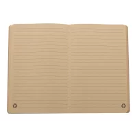 blok červená s potiskem loga - foto 2