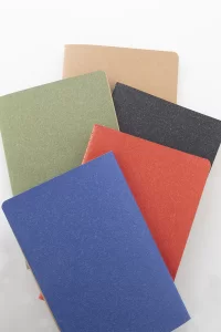 blok červená s potiskem loga - foto 4