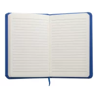 blok modrá s potiskem loga - foto 4