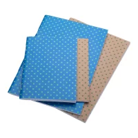 blok na zakázku bílá s potiskem loga - foto 4