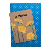 blok na zakázku bílá s potiskem loga - foto 5