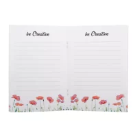 blok na zakázku bílá s potiskem loga - foto 5