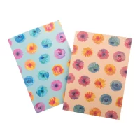 blok na zakázku bílá s potiskem loga - foto 7