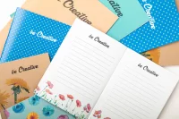 blok na zakázku bílá s potiskem loga - foto 9