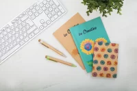 blok na zakázku bílá s potiskem loga - foto 8