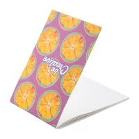 blok na zakázku bílá s potiskem loga - foto 2