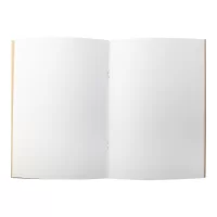 blok na zakázku přírodní s potiskem loga - foto 5