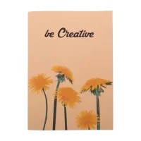 blok na zakázku přírodní s potiskem loga - foto 4