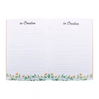 blok na zakázku přírodní s potiskem loga - foto 6