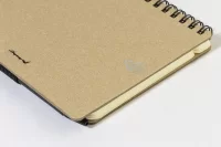 blok přírodní s potiskem loga - foto 8