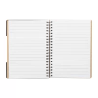 blok přírodní s potiskem loga - foto 2