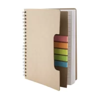 blok přírodní s potiskem loga - foto 3