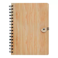 blok přírodní s potiskem loga - foto 4