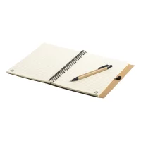 blok přírodní s potiskem loga - foto 2