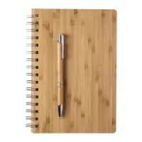 blok přírodní s potiskem loga - foto 2