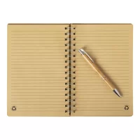 blok přírodní s potiskem loga - foto 3