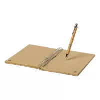 blok přírodní s potiskem loga - foto 4