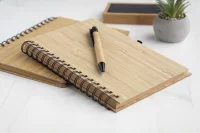 blok přírodní s potiskem loga - foto 3