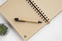 blok přírodní s potiskem loga - foto 4