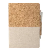 blok přírodní s potiskem loga - foto 2