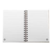 blok přírodní s potiskem loga - foto 2