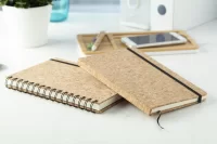 blok přírodní s potiskem loga - foto 6