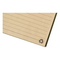 blok přírodní s potiskem loga - foto 3