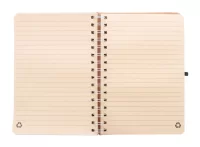 blok přírodní s potiskem loga - foto 5