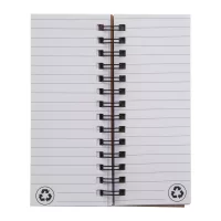 blok přírodní s potiskem loga - foto 5