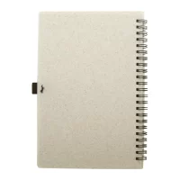 blok přírodní s potiskem loga - foto 4