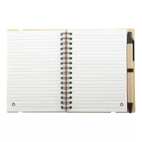 blok přírodní s potiskem loga - foto 2