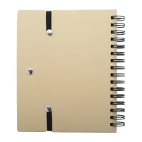 blok přírodní s potiskem loga - foto 3